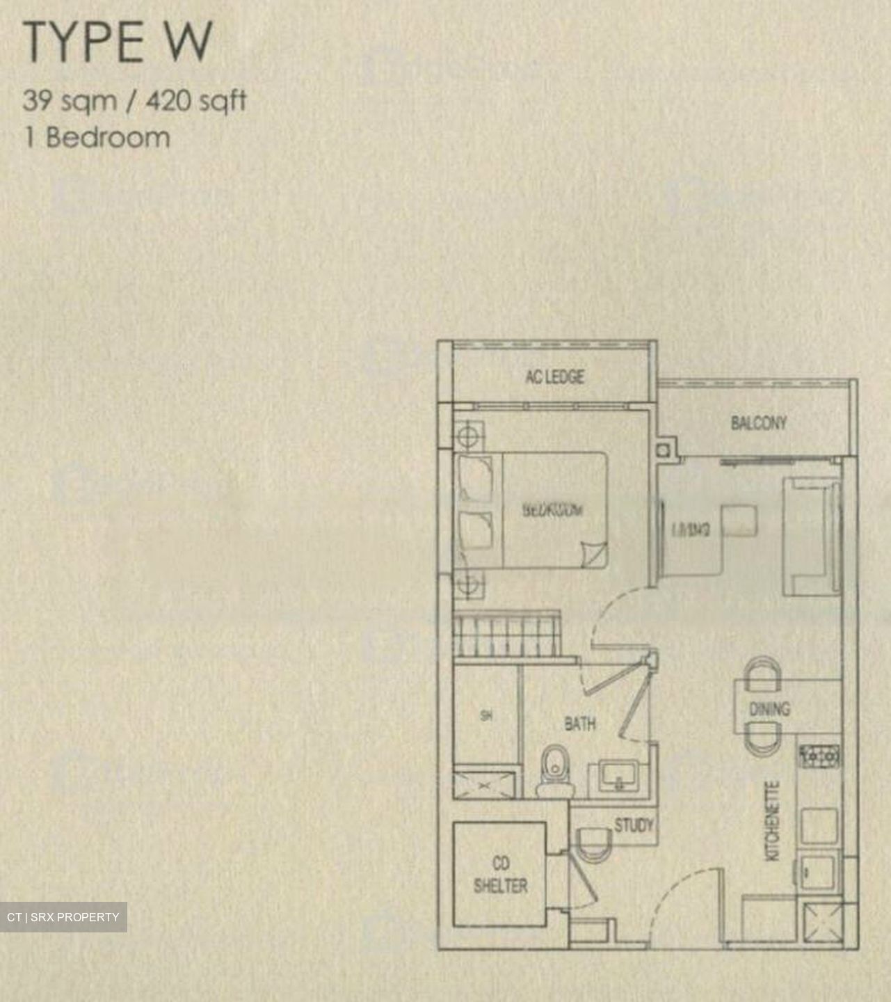 Cardiff Residence (D19), Condominium #478761411